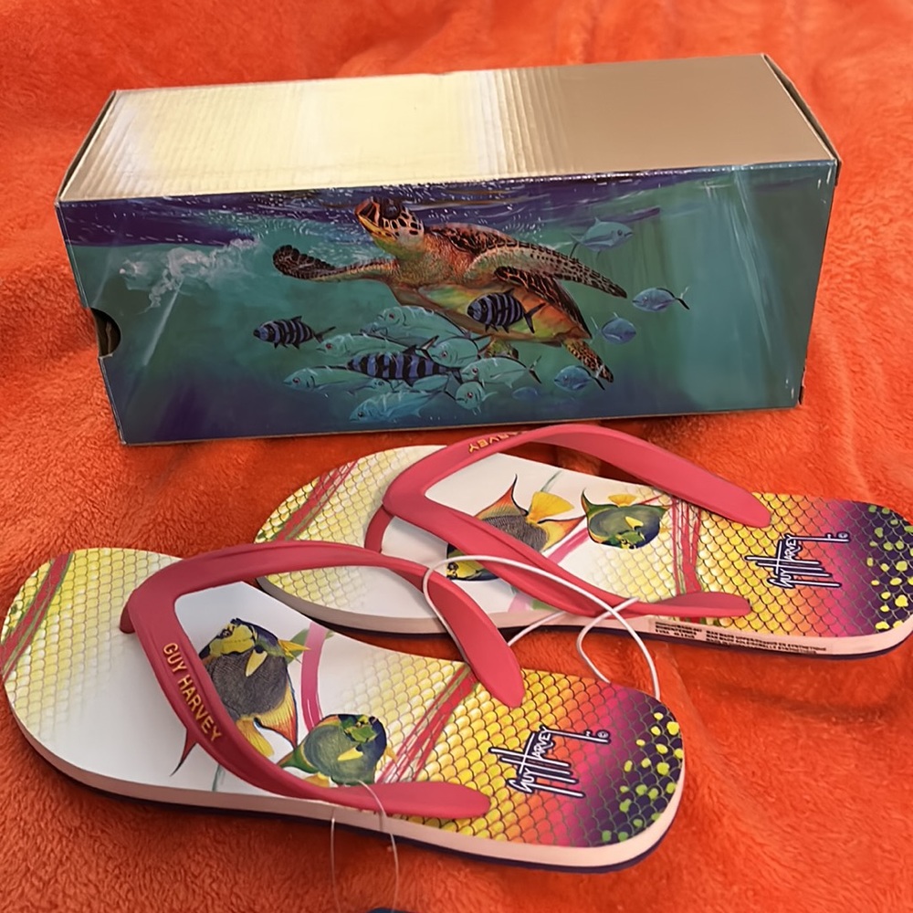 Guy Harvey Sandals 🩴